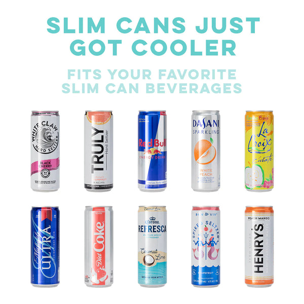 Skinny Can Cooler - Pink Lemonade