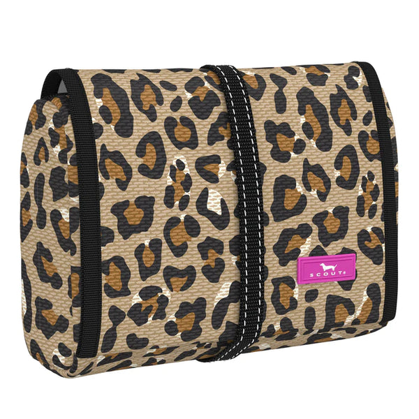 Beauty Burrito - Hanging Toiletry Bag
