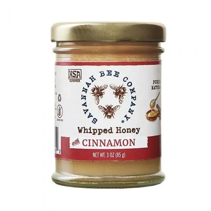 Honey - Whipped Cinnamon 3oz.