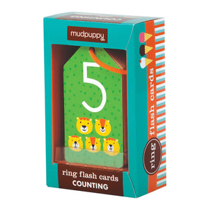 Flashcards - Counting