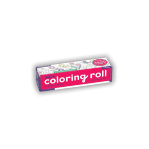 Coloring Roll - Flower Garden