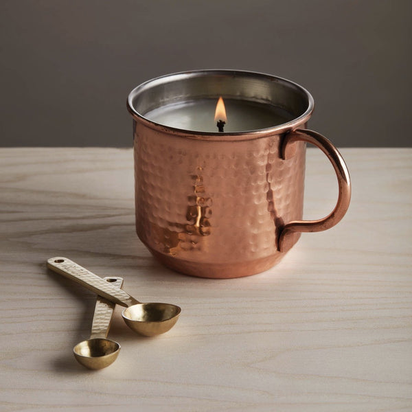 Simmered Cider - Copper Cup Candle