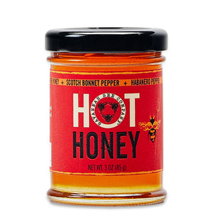 Honey - Hot 3oz.