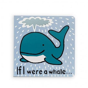 If I Were A Whale - Board Book