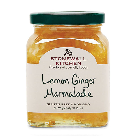 Stonewall Kitchen - Lemon Ginger Marmalade - 12.75oz.