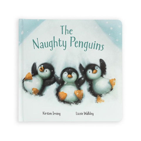 The Naughty Penguins - Book