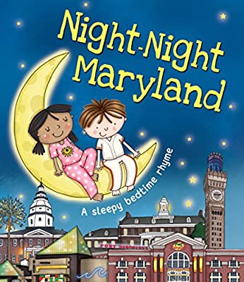 Book - Night-Night Maryland