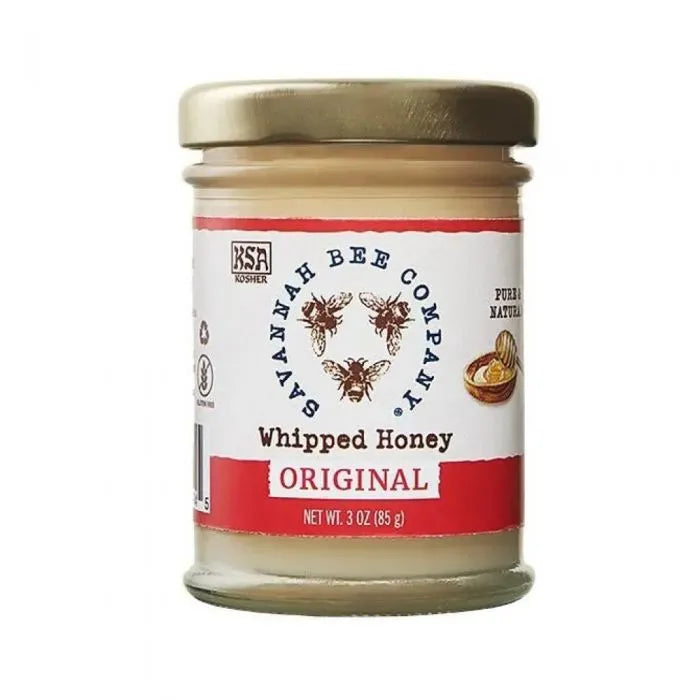 Honey - Whipped Original 3oz.