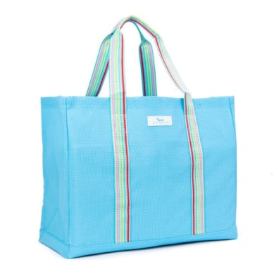 Roadtripper - Open Top Tote