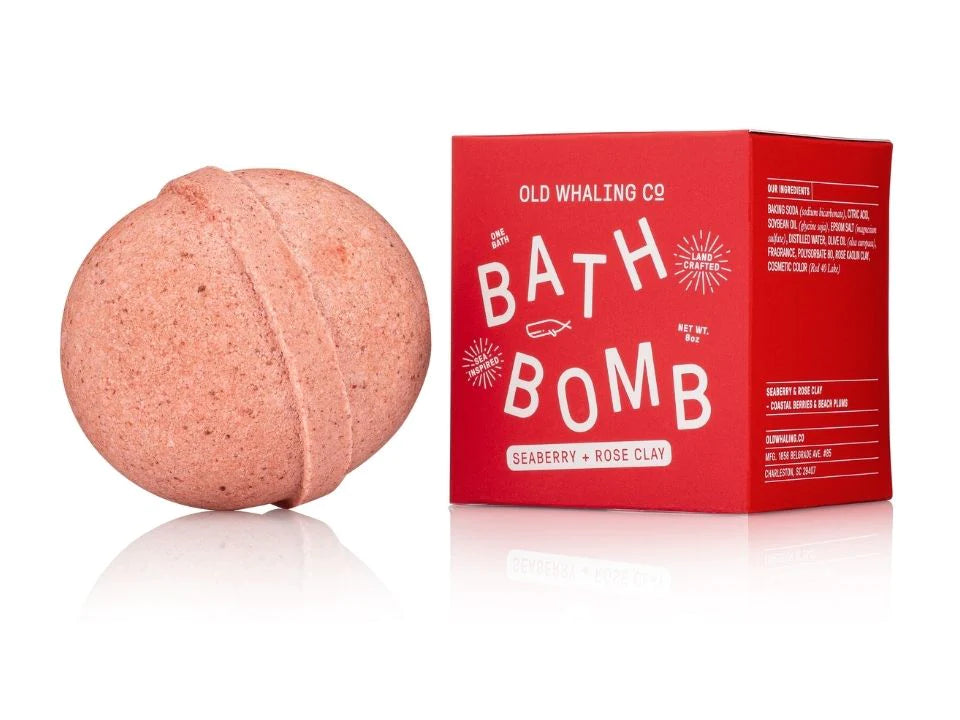 Bath Bomb - Seaberry