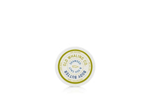 Body Butter - Seaweed & Sea Salt 2oz.