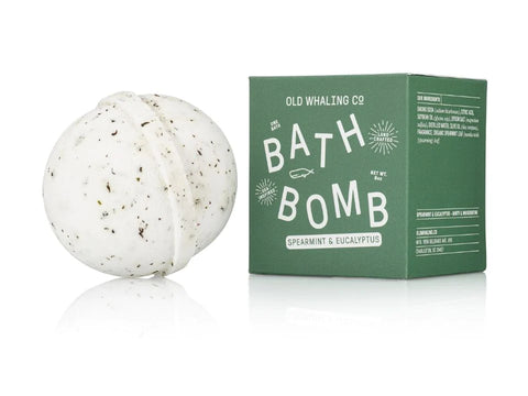 Bath Bomb - Spearmint & Eucalyptus