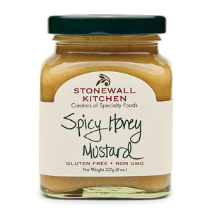 Stonewall Kitchen - Spicy Honey Mustard - 8oz.