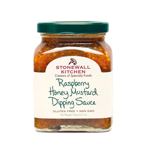 Stonewall Kitchen - Raspberry Honey Mustard Dipping Sauce 12.5oz