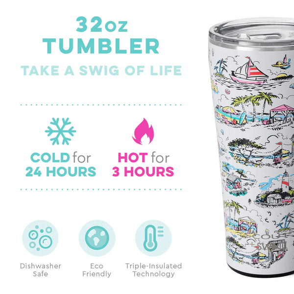 Tumbler 32oz. - Out of Office