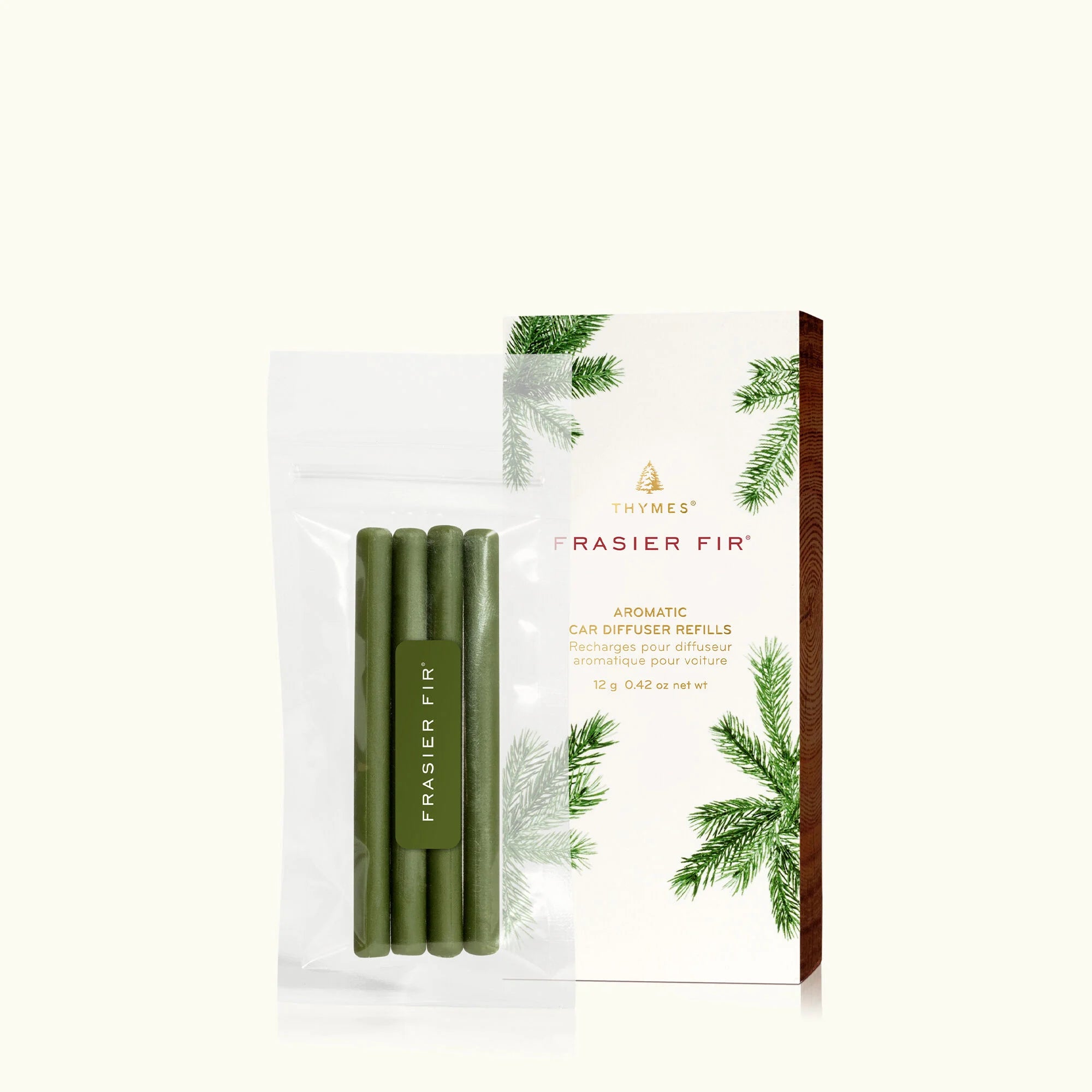 Frasier Fir Pine Needle Reed Diffuser | Thymes