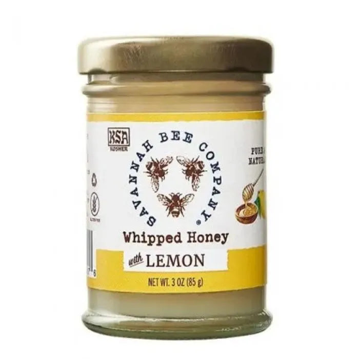 Honey - Whipped Lemon 3oz.