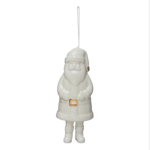 Bell - Stoneware Santa